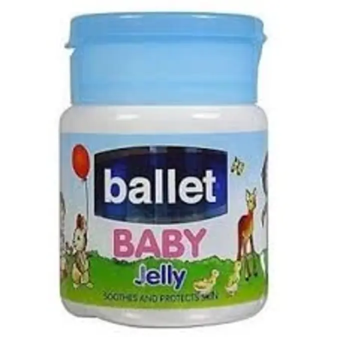 Ballet Perf Baby Jelly 50G